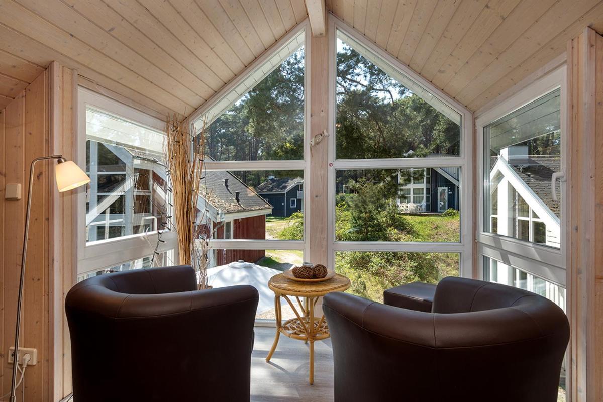 באבה Ferienhaus Sprottenkiste מראה חיצוני תמונה