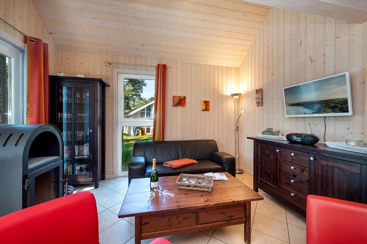 באבה Ferienhaus Sprottenkiste מראה חיצוני תמונה
