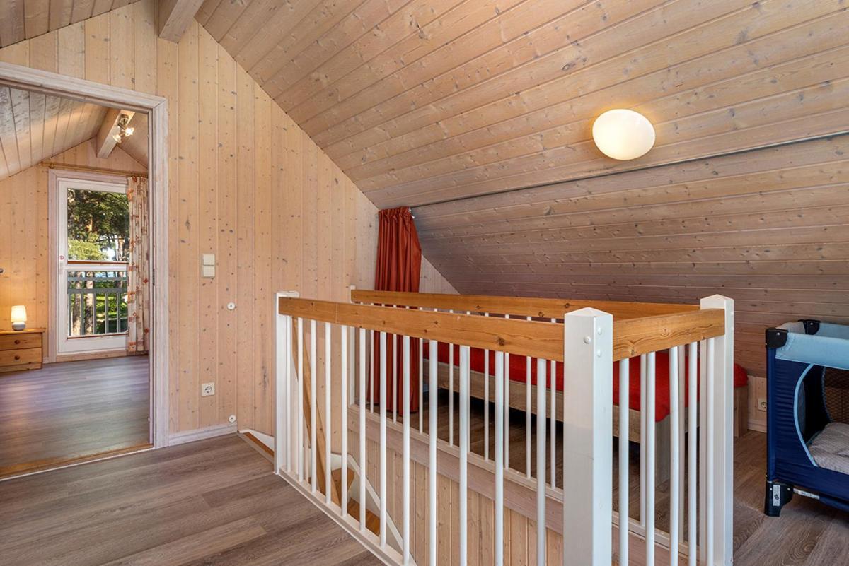 באבה Ferienhaus Sprottenkiste מראה חיצוני תמונה