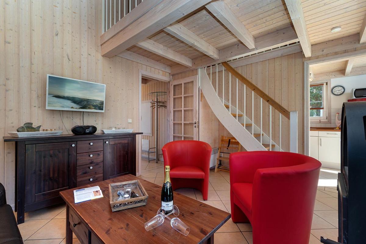 באבה Ferienhaus Sprottenkiste מראה חיצוני תמונה