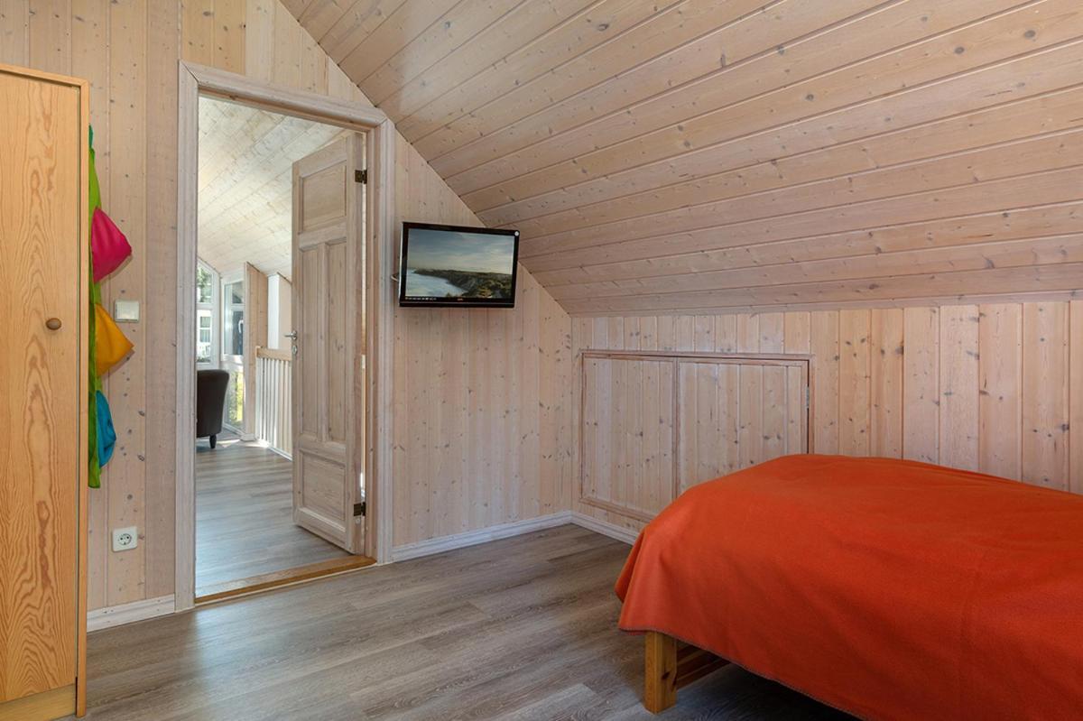 באבה Ferienhaus Sprottenkiste מראה חיצוני תמונה