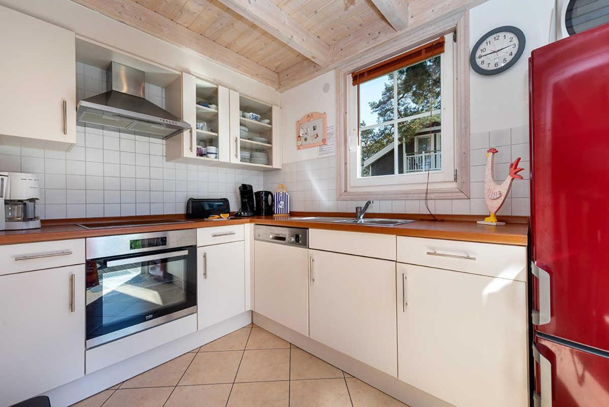 באבה Ferienhaus Sprottenkiste מראה חיצוני תמונה