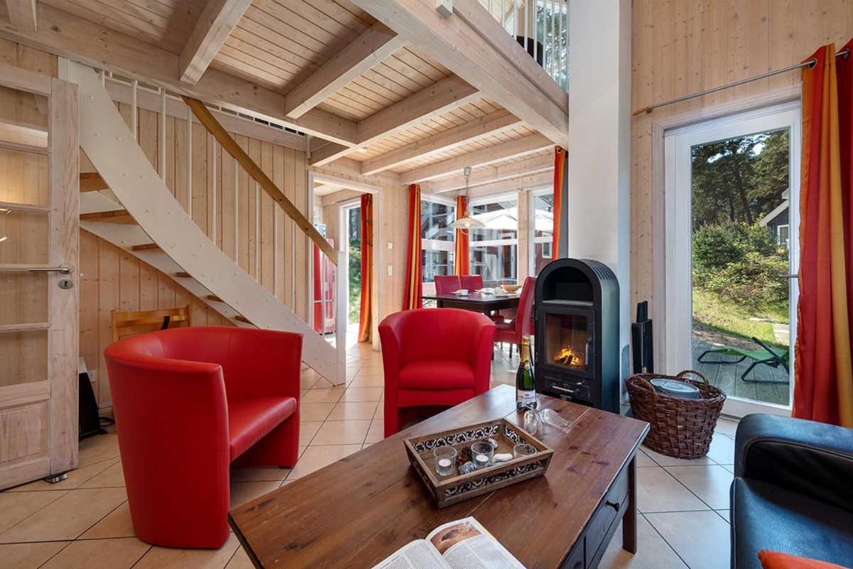 באבה Ferienhaus Sprottenkiste מראה חיצוני תמונה