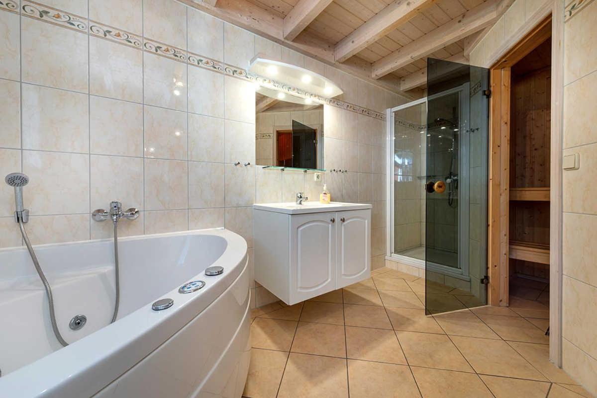 באבה Ferienhaus Sprottenkiste מראה חיצוני תמונה