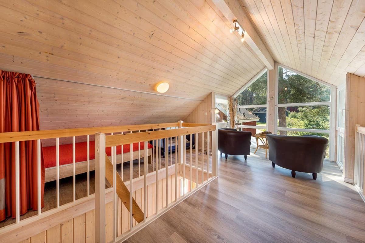 באבה Ferienhaus Sprottenkiste מראה חיצוני תמונה
