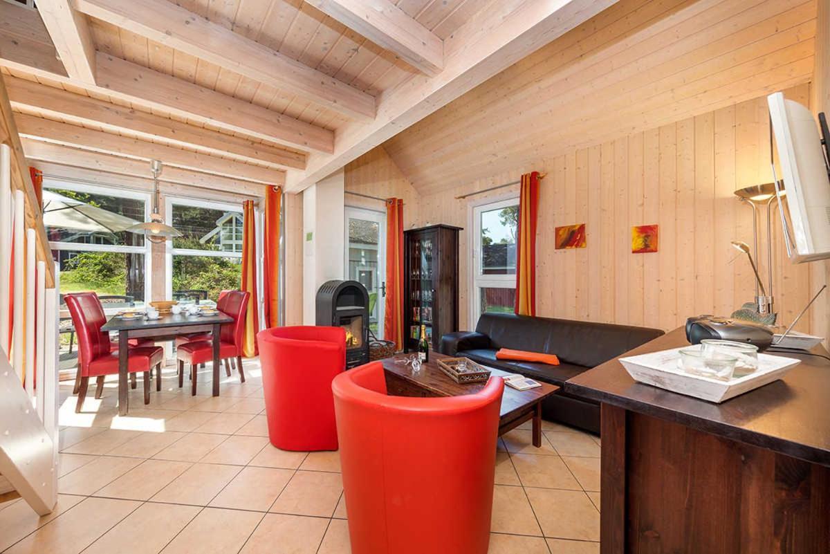 באבה Ferienhaus Sprottenkiste מראה חיצוני תמונה